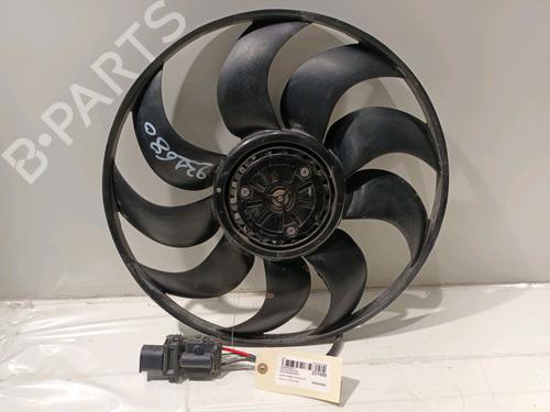 Radiator fan BMW 5 (G30, F90) 520 d Mild-Hybrid (190 hp) 15595847