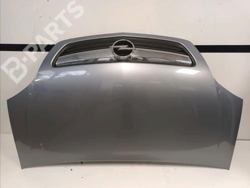 Panser OPEL MERIVA A MPV (X03) 1.3 CDTI (E75) (75 hp) 12136272