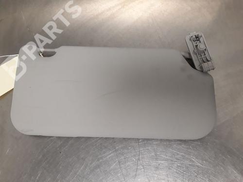 Used Left sun visor FORD FIESTA VI (CB1, CCN) 1.25 (60 hp) 9323903