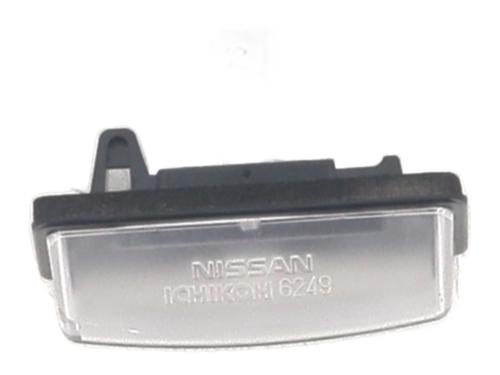 Used Licence plate light NISSAN JUKE (F16_) DIG-T 117 (117 hp) 29128682