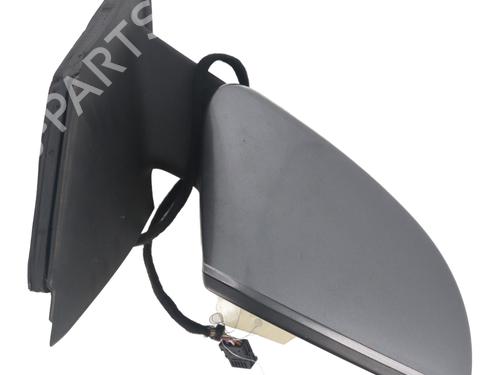 Right mirror VW POLO V (6R1, 6C1) 1.2 TDI | BP29327869C27 