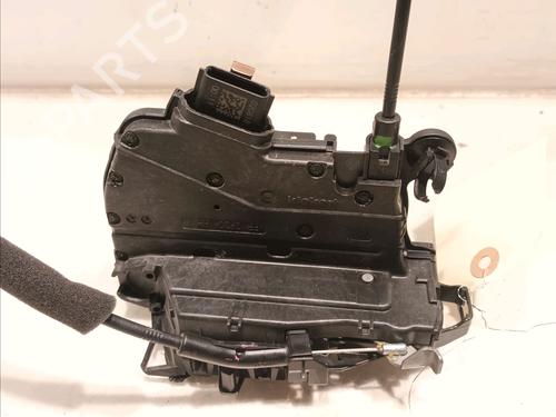 Used Rear right lock RENAULT CLIO V (B7_) 1.0 TCe 100 (B7MT) (101 hp) 16188508