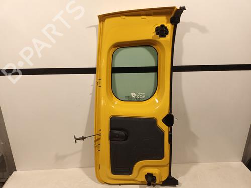 Right tailgate RENAULT KANGOO Express (FW0/1_) 1.5 dCi 70 (FW0A, KW0V) | BP22243948C77 