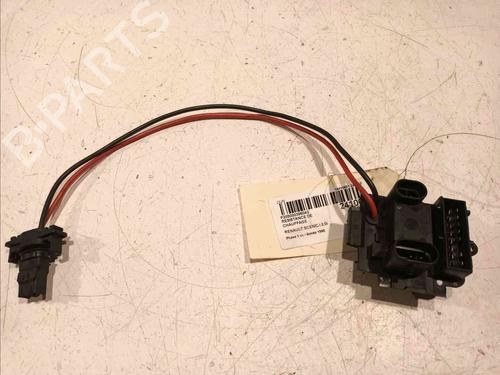 Heater resistor RENAULT MEGANE Scenic (JA0/1_) 2.0 i (JA02, JA0G) | BP20605891M108 
