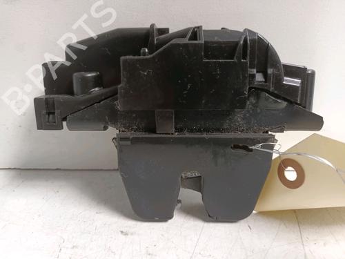 Used Tailgate lock PEUGEOT 308 I (4A_, 4C_) 1.6 HDi (92 hp) 14949439