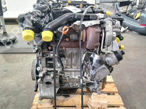 Engine CITROËN C4 Picasso I MPV (UD_) 1.6 HDi | BP31274219M1