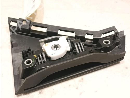 Rear right exterior door handle RENAULT CLIO V (B7_) 1.0 TCe 100 (B7MT) | BP16188502C130 