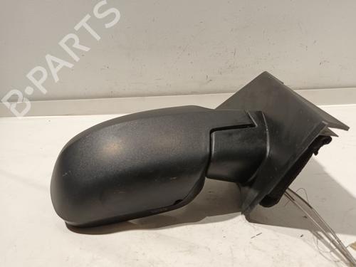 Right mirror FORD FIESTA V (JH_, JD_) 1.4 TDCi | BP20691694C27 