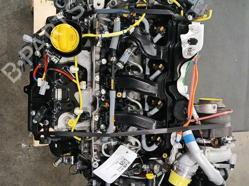 Motor RENAULT ESPACE V (JR_) [2015-2023]  27172195