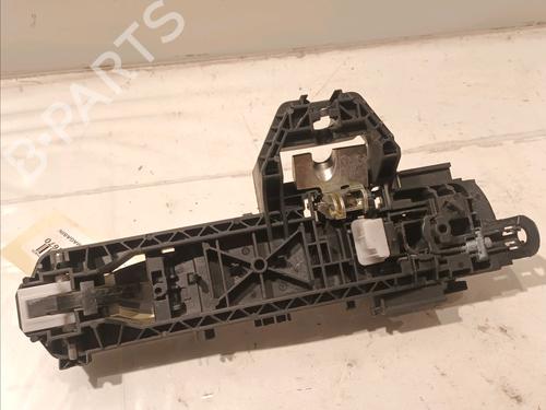 Rear left exterior door handle MERCEDES-BENZ A-CLASS (W176) A 200 (176.043) | BP15643135C130 