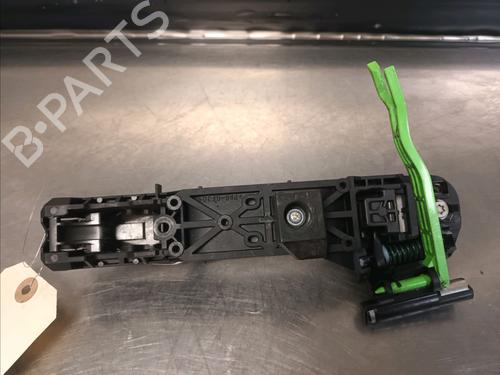 Rear left exterior door handle TOYOTA VERSO S (_P12_) 1.4 D4-D (NLP121_, NLP121R) | BP12822756C130 