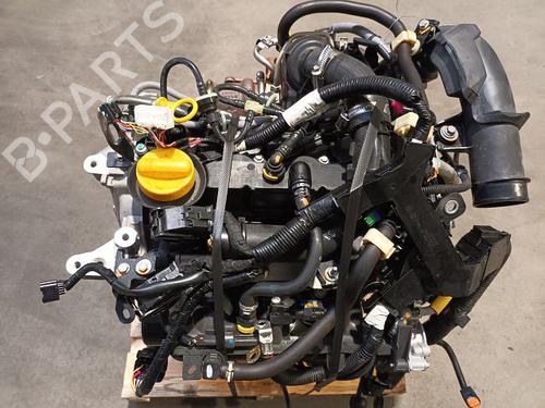 Used Engine NISSAN MICRA V (K14) [2016-2025]  20601824