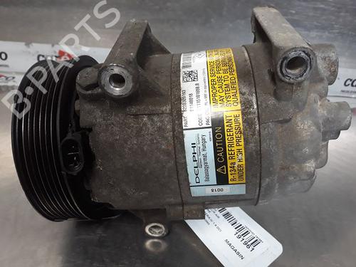 Used AC compressor NISSAN PRIMERA Hatchback (P12) 1.9 dCi (120 hp) 20600560