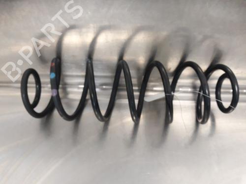 Used Shock absorber spring PEUGEOT 2008 I (CU_) 1.6 BlueHDi 100 (100 hp) 14860970