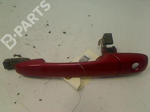 Used Front left exterior door handle Front left exterior door handle MAZDA 3 (BK) 1.6 DI Turbo (109 hp) 9317722 9317722