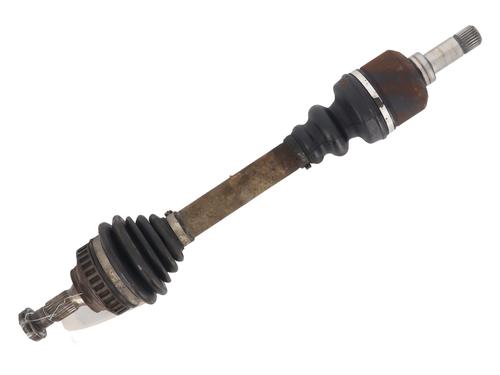 Used Left front driveshaft CITROËN BERLINGO / BERLINGO FIRST MPV (MF_, GJK_, GFK_) 2.0 HDI 90 (MFRHY) (90 hp) 27190172