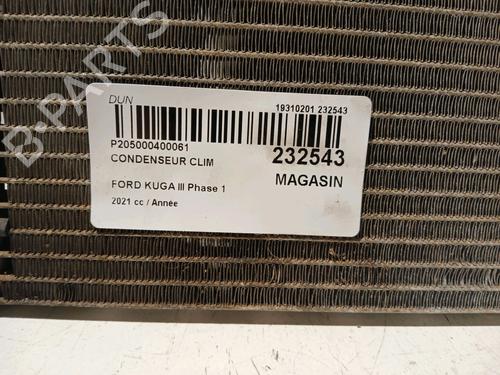 AC radiator FORD KUGA III (DFK) 2.5 Duratec Plug-in-Hybrid | BP18824066M32 