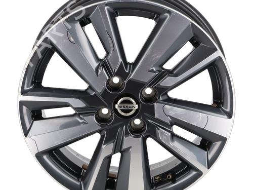Used Rim NISSAN MICRA V (K14) 0.9 IG-T (90 hp) 27815317