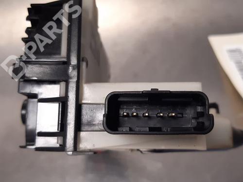 Rear right lock PEUGEOT 208 I (CA_, CC_) 1.2 THP 110 | BP9335981C99 