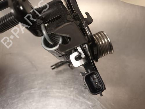 Hood lock NISSAN MICRA V (K14)  | BP20601845C133 