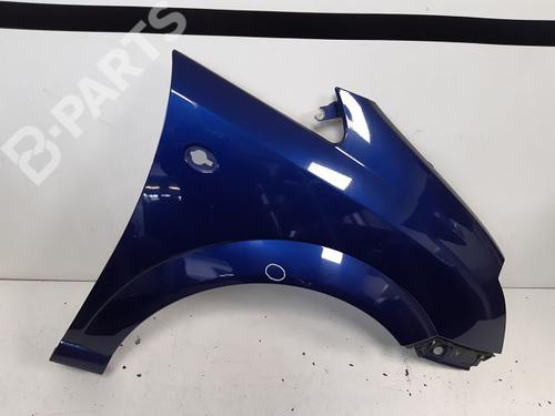 Used Right front fenders Right front fenders OPEL MERIVA A MPV (X03) 1.4 16V Twinport (E75) (90 hp) 9336653 9336653