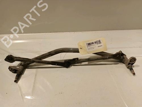 Used Front wipers mechanism VW POLO (9N_, 9A_) 1.4 TDI (80 hp) 15076722