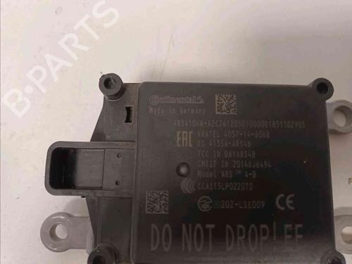 Engine control unit (ECU) NISSAN MICRA V (K14) 1.5 DCI | BP21781846M57 