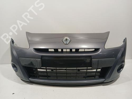 Used Front bumper RENAULT CLIO III (BR0/1, CR0/1) 1.5 dCi (BR17, CR17) (86 hp) 28109844