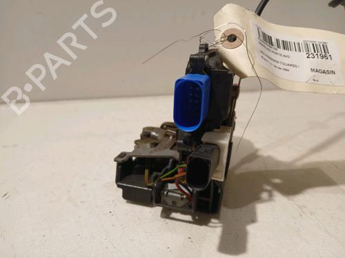 Front right lock VW TOUAREG (7LA, 7L6, 7L7) 5.0 V10 TDI | BP17371172C97 