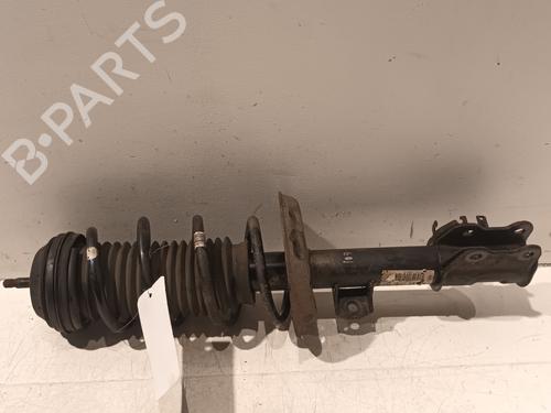 Used Right front shock absorber OPEL CORSA D (S07) 1.2 LPG (L08, L68) (75 hp) 20606680
