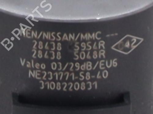 Electronic module RENAULT MEGANE E-TECH SUV EV60 (BNJ1) | BP29497733M83 