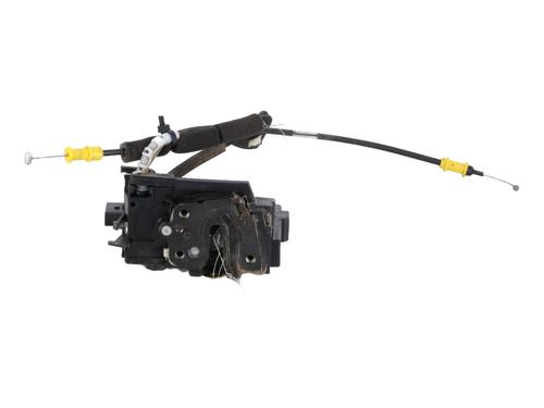 Rear left lock PEUGEOT 308 II (LB_, LP_, LW_, LH_, L3_) 1.6 HDi 100 | BP22251726C100 