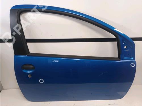 Used Right front door Right front door PEUGEOT 107 (PM_, PN_) 1.0 (68 hp) 10919615 10919615