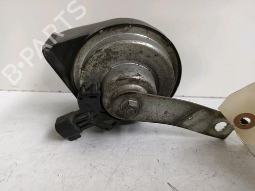 Horn NISSAN QASHQAI / QASHQAI +2 I (J10, NJ10, JJ10E) 1.5 dCi | BP14859322E13 