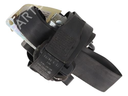 Front right belt tensioner VW POLO (9N_, 9A_) 1.4 TDI | BP26048980C88 