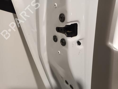 Left rear door RENAULT ZOE (BFM_) ZOE | BP29219203C4 