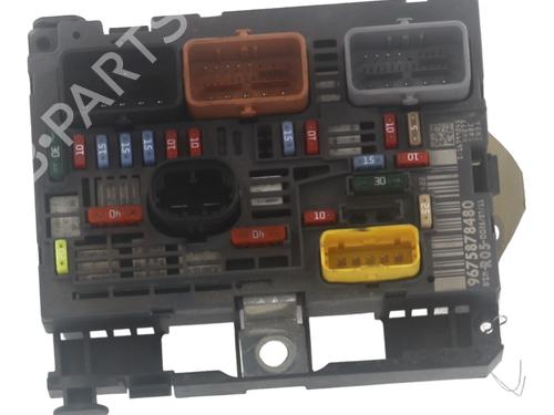 Fuse box PEUGEOT PARTNER Tepee 1.6 HDi | BP37458858E1 - Image 4