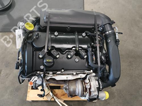 Moteur PEUGEOT 408 II (FP_, F3_) Hybrid 225 (F3DGYT) (224 hp) 26949015