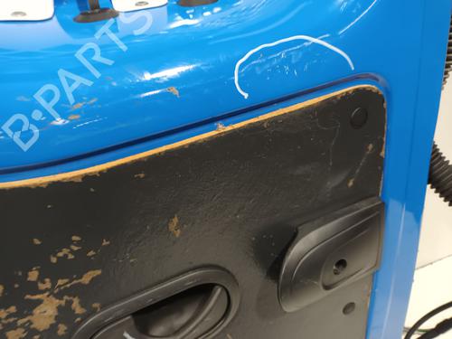 Left tailgate RENAULT KANGOO Express (FW0/1_) 1.5 dCi 75 (FW07, FW10, FW04) | BP30095498C76