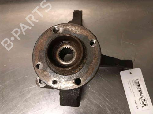 Used Left front steering knuckle RENAULT KANGOO Express (FW0/1_) 1.5 dCi 75 (FW07, FW10, FW04) (75 hp) 20603557