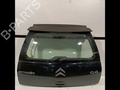 Used Tailgate CITROËN C4 I (LC_) 1.6 HDi (90 hp) 15046868