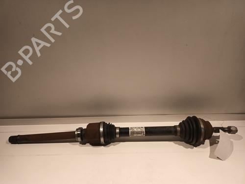 Used Right front driveshaft PEUGEOT 208 I (CA_, CC_) 1.2 THP 110 (110 hp) 31579209