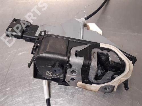 Rear right lock PEUGEOT 508 SW I (8E_) 1.6 BlueHDi 120 | BP9331555C99 