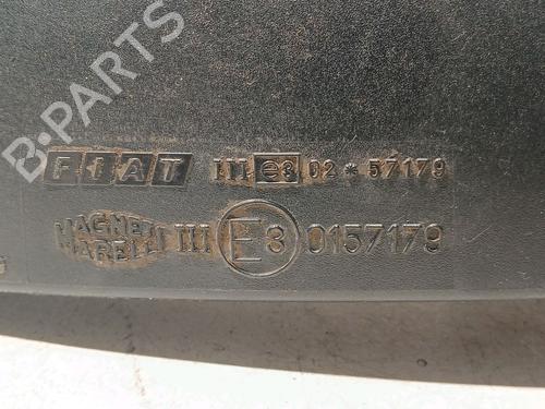 Right mirror FIAT PUNTO (188_) 1.2 60 (188.030, .050, .130, .150, .230, .250) | BP18351312C27