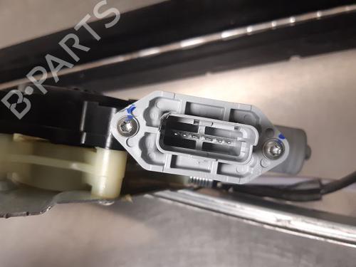 Front left window mechanism RENAULT KANGOO Express (FW0/1_) 1.5 dCi 90 (FW0G, FW05, FW08, FW11) | BP31012247C22 