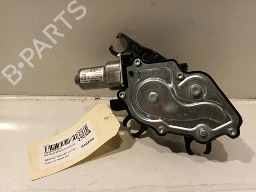 Used Rear wiper motor RENAULT KADJAR (HA_, HL_) 1.2 TCe 130 (HLMR) (130 hp) 15273688