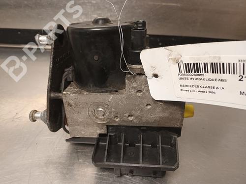 ABS pump MERCEDES-BENZ A-CLASS (W168) A 170 CDI (168.009, 168.109) | BP9337812M43 