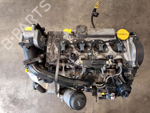 Used Engine OPEL ASTRA H (A04) 1.7 CDTI (L48) (100 hp) 27290672