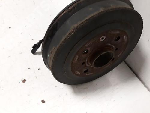 Rear axle CITROËN C1 (PM_, PN_) 1.0 | BP9325669M2 