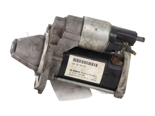 Used Starter Starter OPEL CORSA E (X15) 1.4 (08, 68) (90 hp) 33840371 33840371